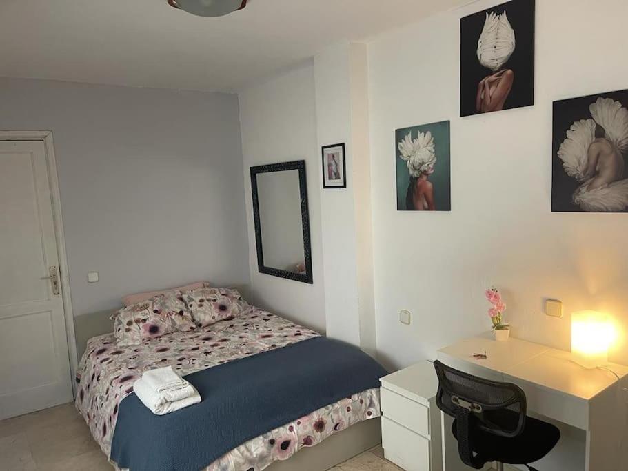 Habitacion Canteras Con Bano Privado , En Apartamento Compartido لاس بالماس دي غران كاناريا المظهر الخارجي الصورة